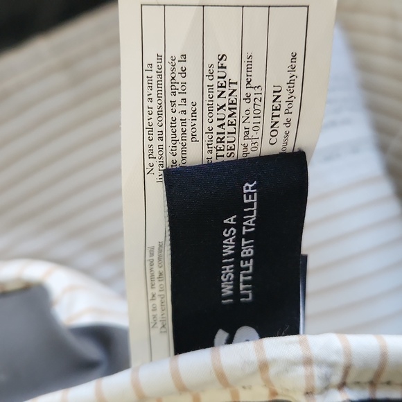 Timbuk2 Cream and Dark Gray Messenger Sunset Satchel - Picture 7 of 11